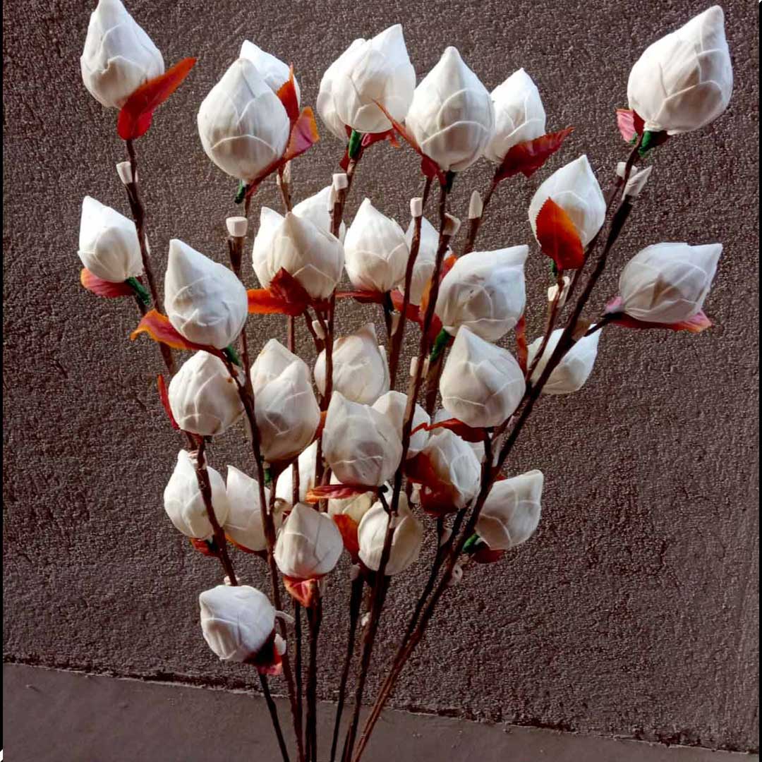 Sholapith Art and Craft