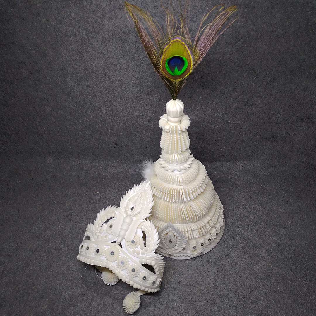 Sholapith Art and Craft